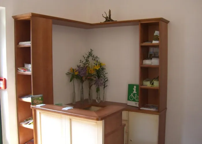 Hanfthal-hof Nocleg ze śniadaniem 3*