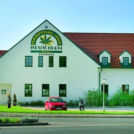Bed & Breakfast Hanfthal-hof *