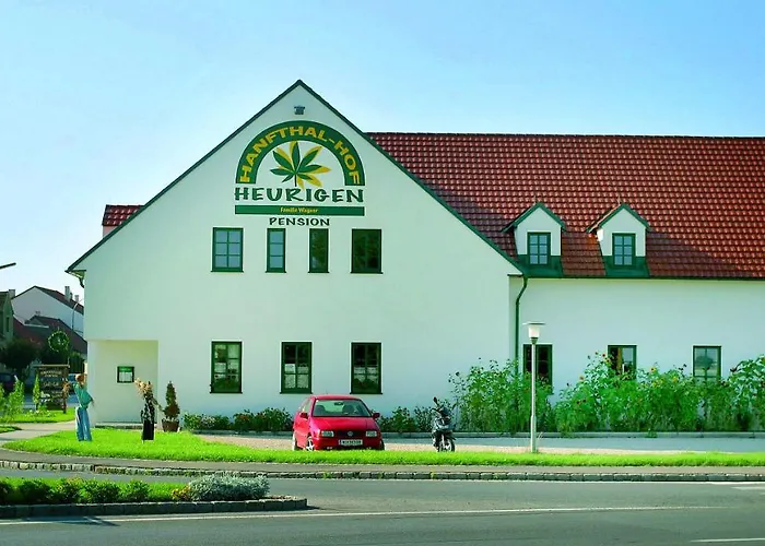 Panzió Hanfthal-hof 3*