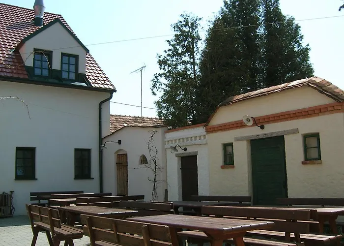 Hanfthal-hof 3* Laa an der Thaya