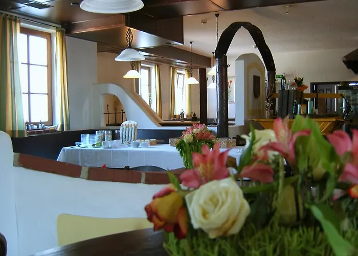 Bed & Breakfast Hanfthal-hof