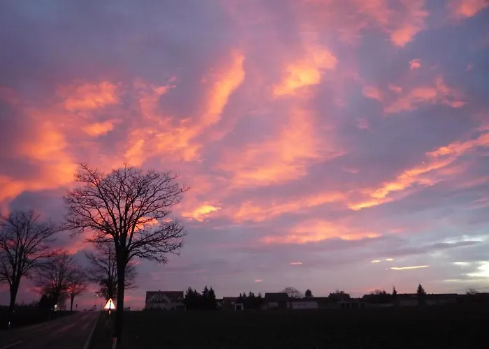 Panzió Hanfthal-hof Laa an der Thaya