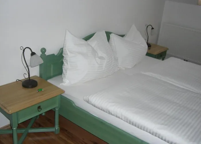 Bed & Breakfast Hanfthal-hof Laa an der Thaya